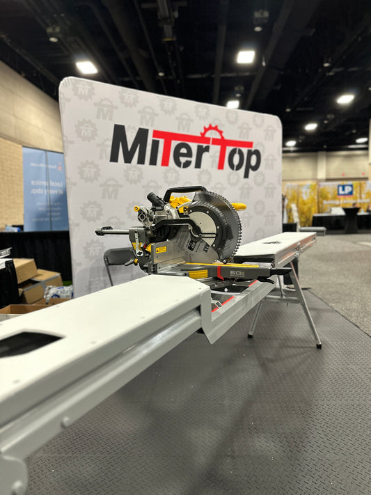 Quick Connect Legs (Saw Mount)